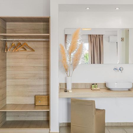 Vergina Apartments & Suites 말리아 외부 사진