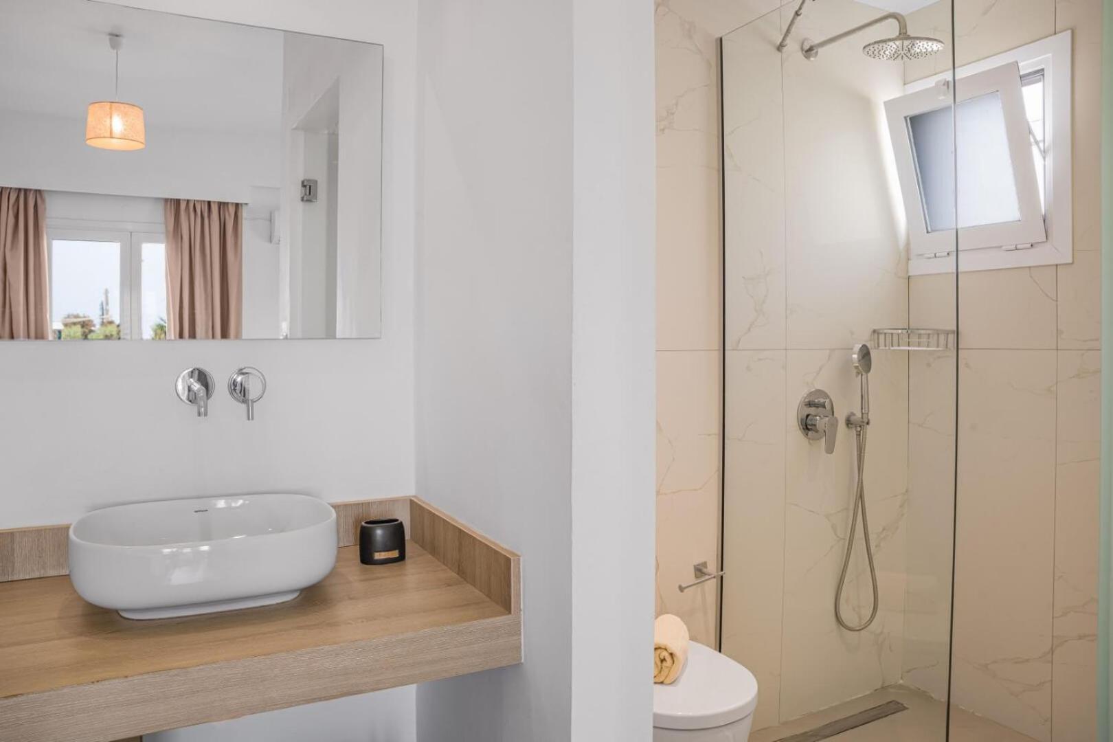 Vergina Apartments & Suites 말리아 외부 사진