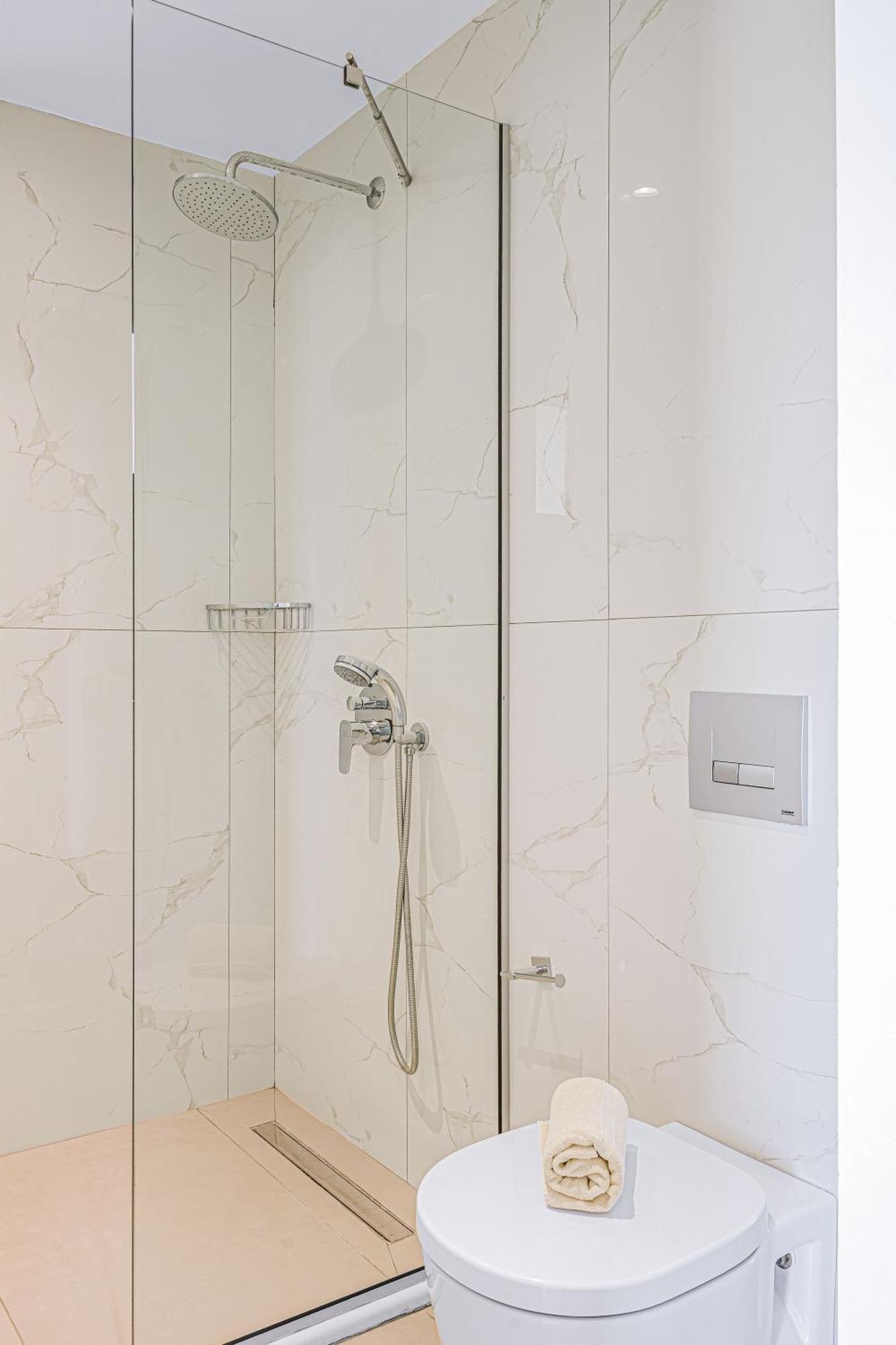 Vergina Apartments & Suites 말리아 외부 사진