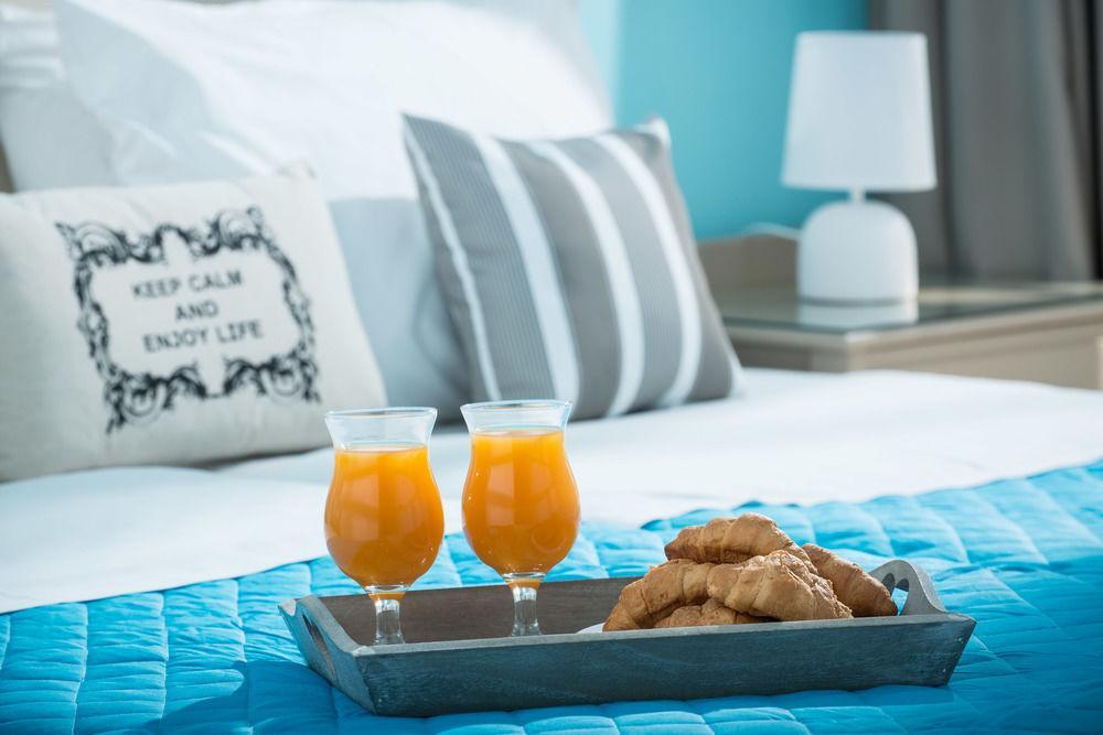 Vergina Apartments & Suites 말리아 외부 사진
