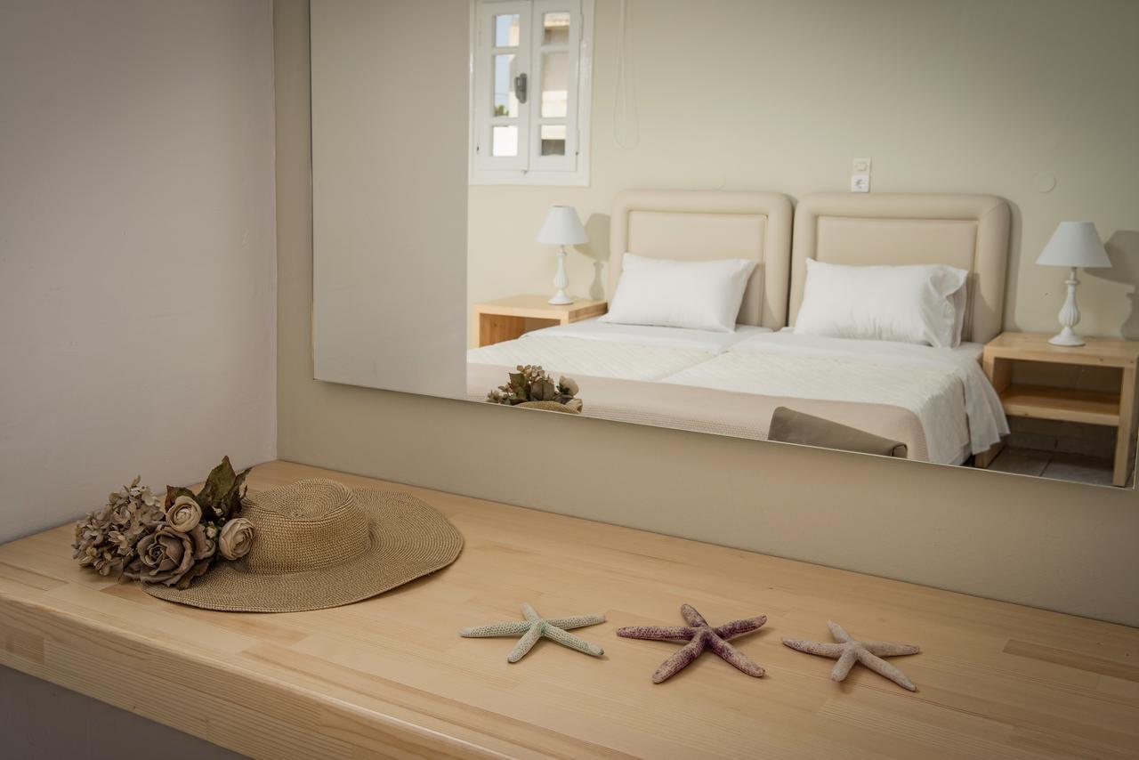 Vergina Apartments & Suites 말리아 외부 사진