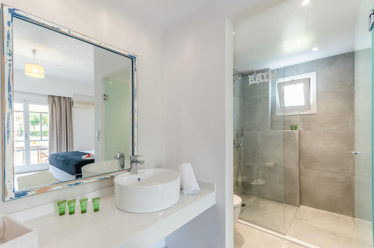 Vergina Apartments & Suites 말리아 외부 사진