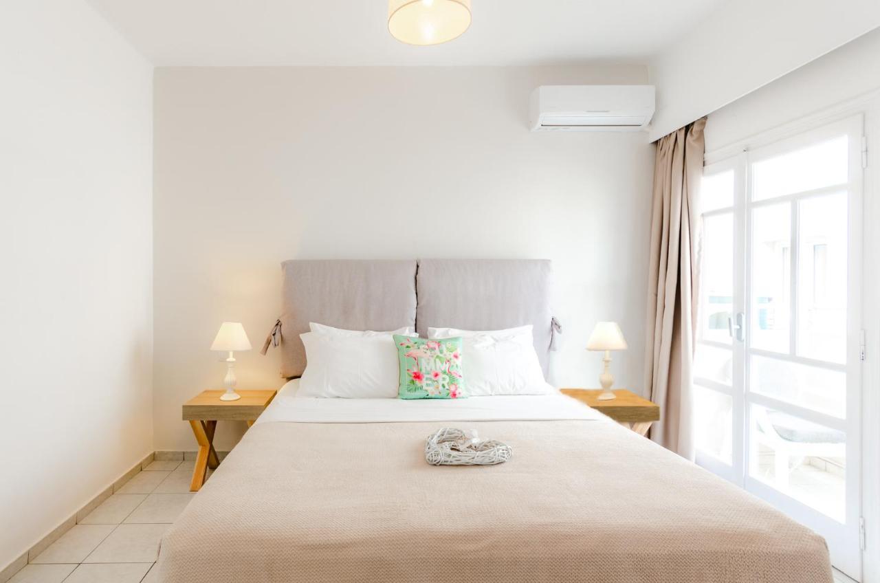 Vergina Apartments & Suites 말리아 외부 사진