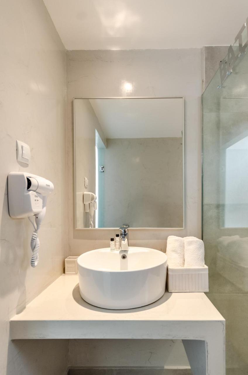 Vergina Apartments & Suites 말리아 외부 사진