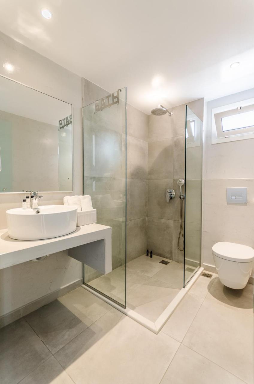 Vergina Apartments & Suites 말리아 외부 사진