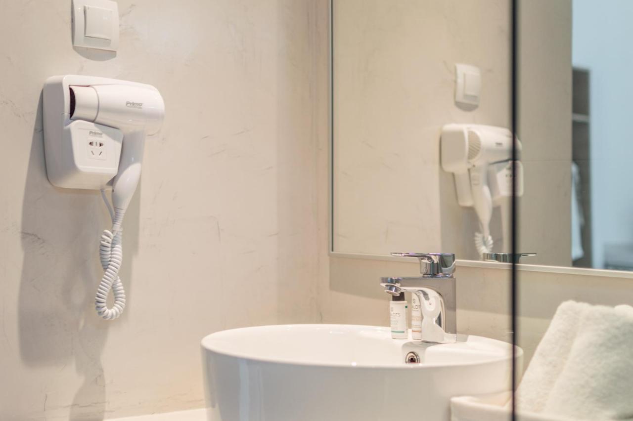 Vergina Apartments & Suites 말리아 외부 사진